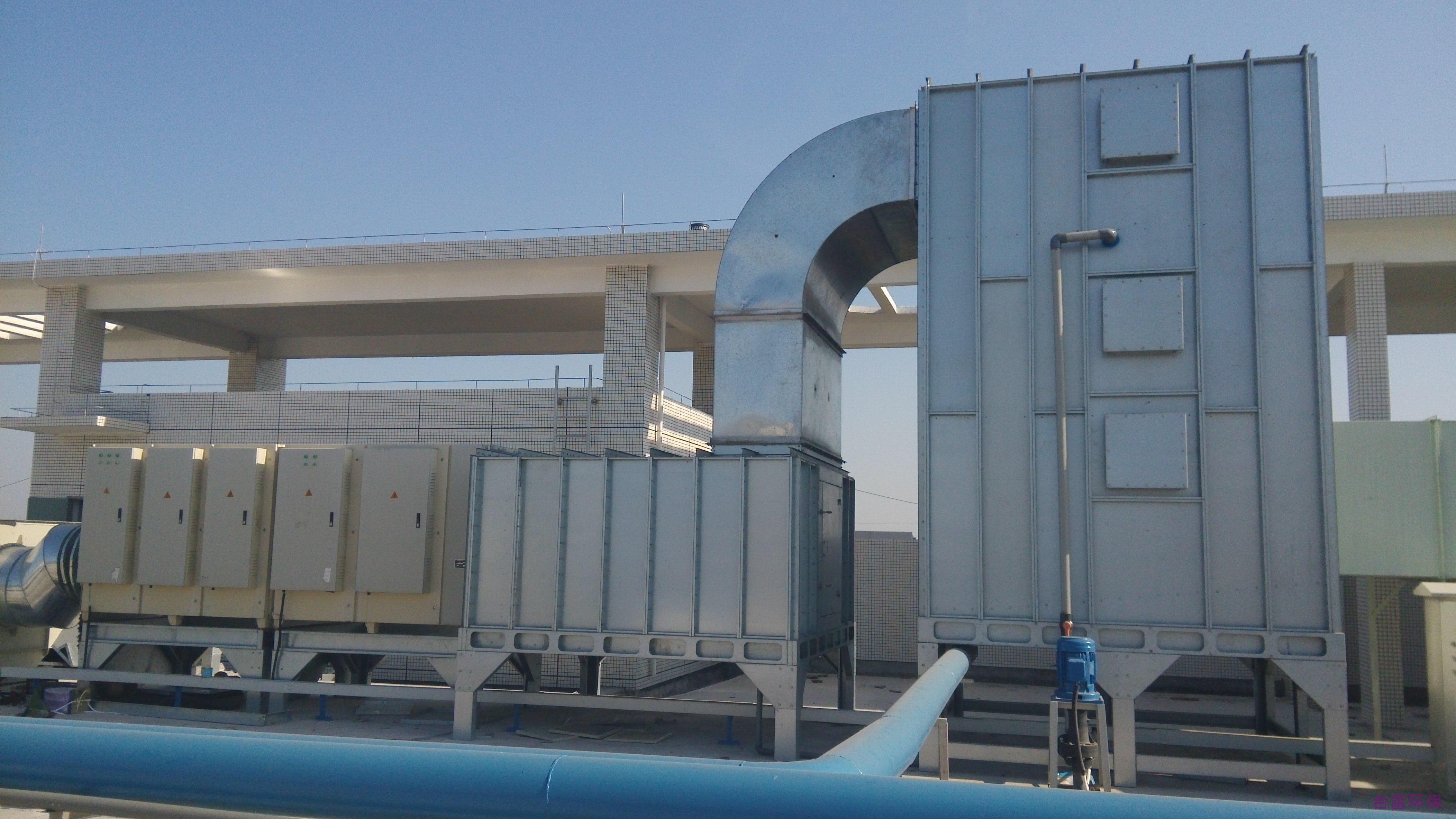 噴漆廢氣治理 噴漆廢氣治理